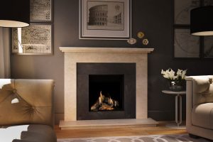 DRU Global 55XT Cavity Gas Fire