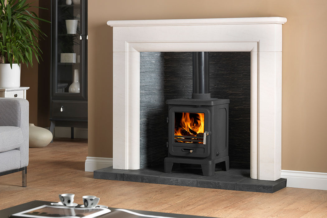 Monza-Fireplace