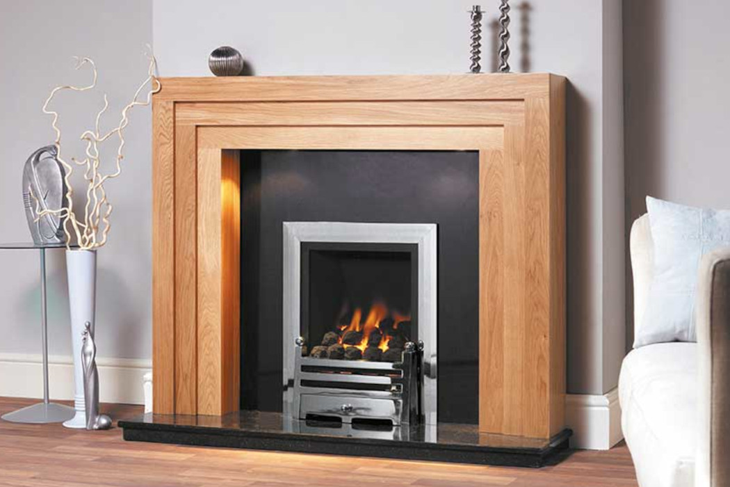 Camberley Clear Oak 1