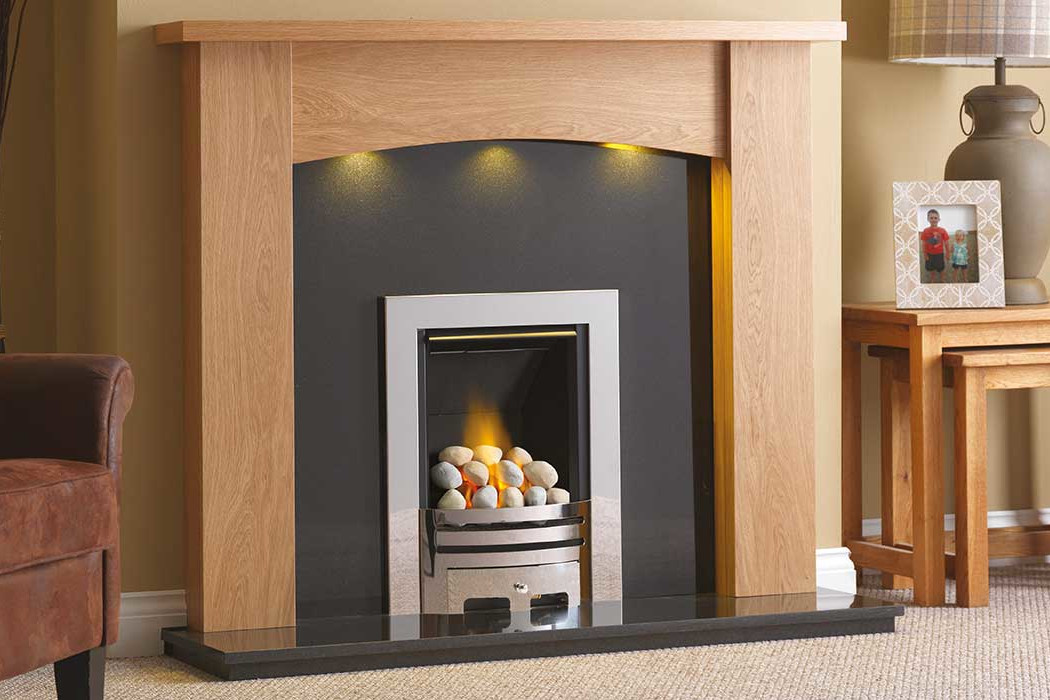 Didsbury Clear Oak