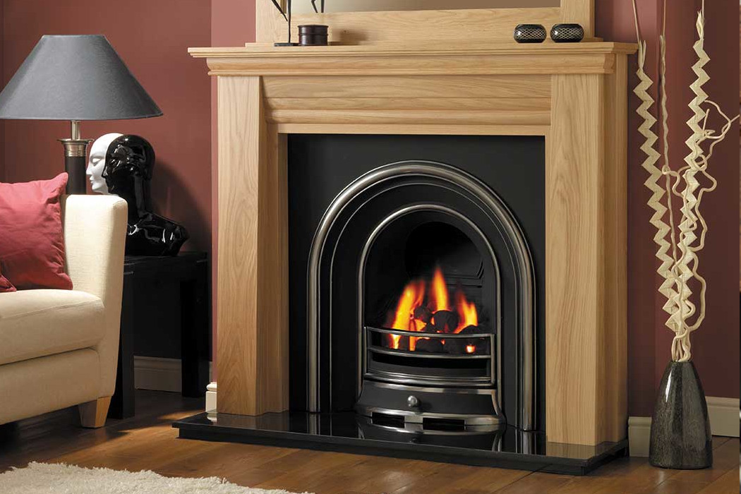 Mayfair Solid Oak