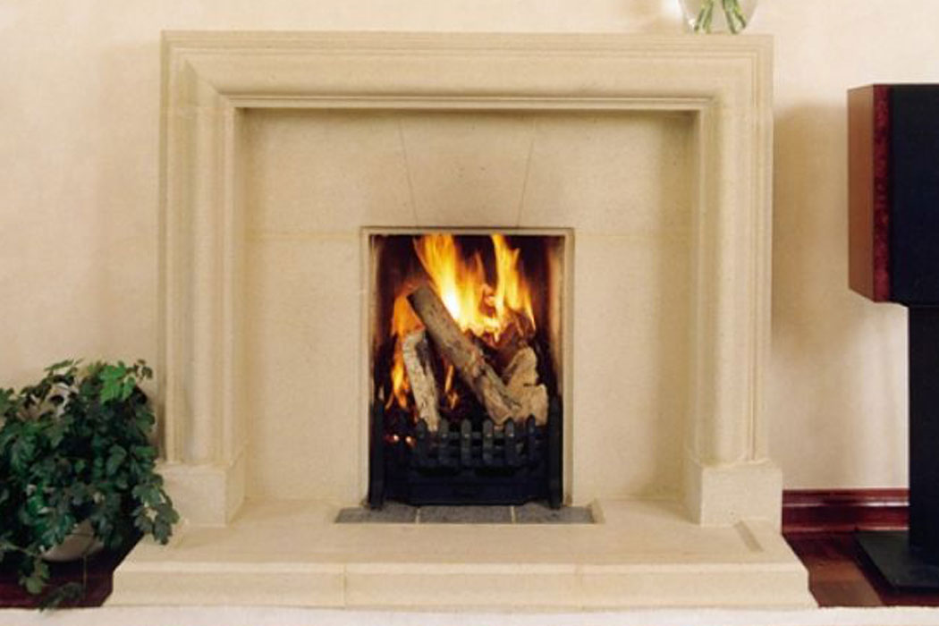 Aldon-Fireplace
