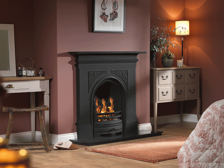 Trinity Fireplace Triangular Trinity – The Fireplace Superstore