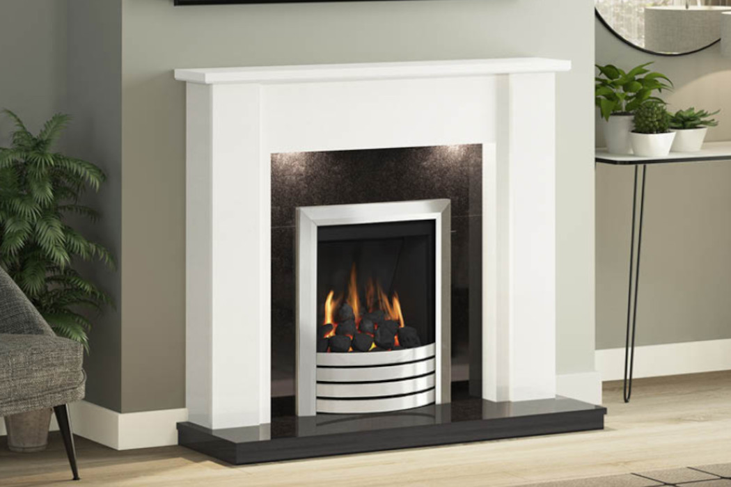 Elda Fireplace