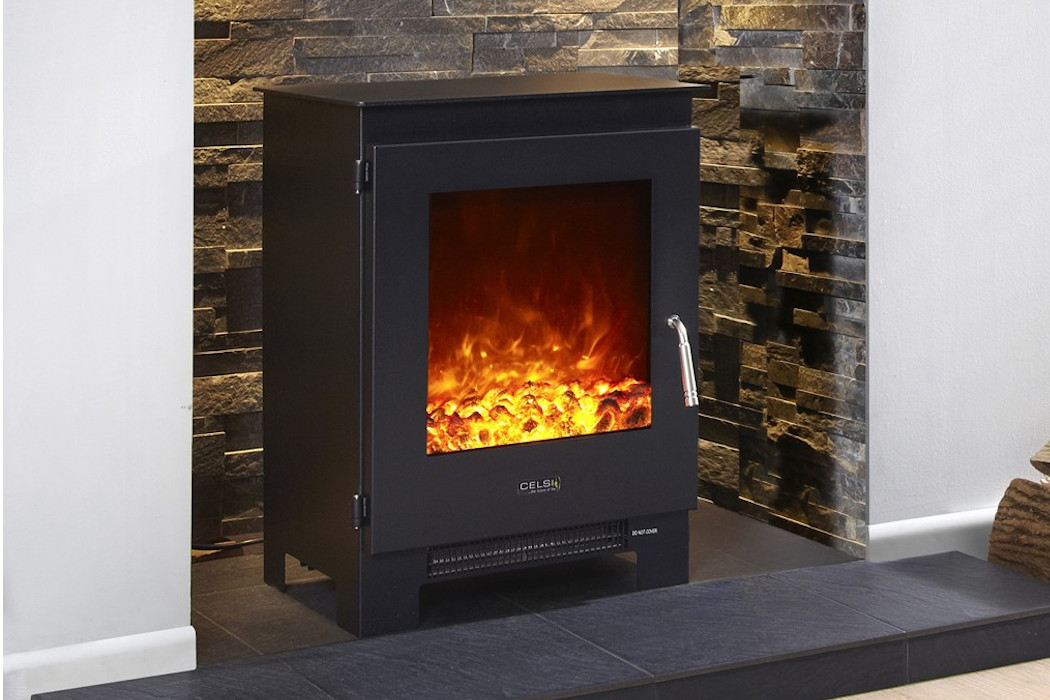 Electristove Metal 1