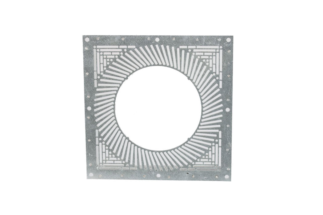Radiation-shield