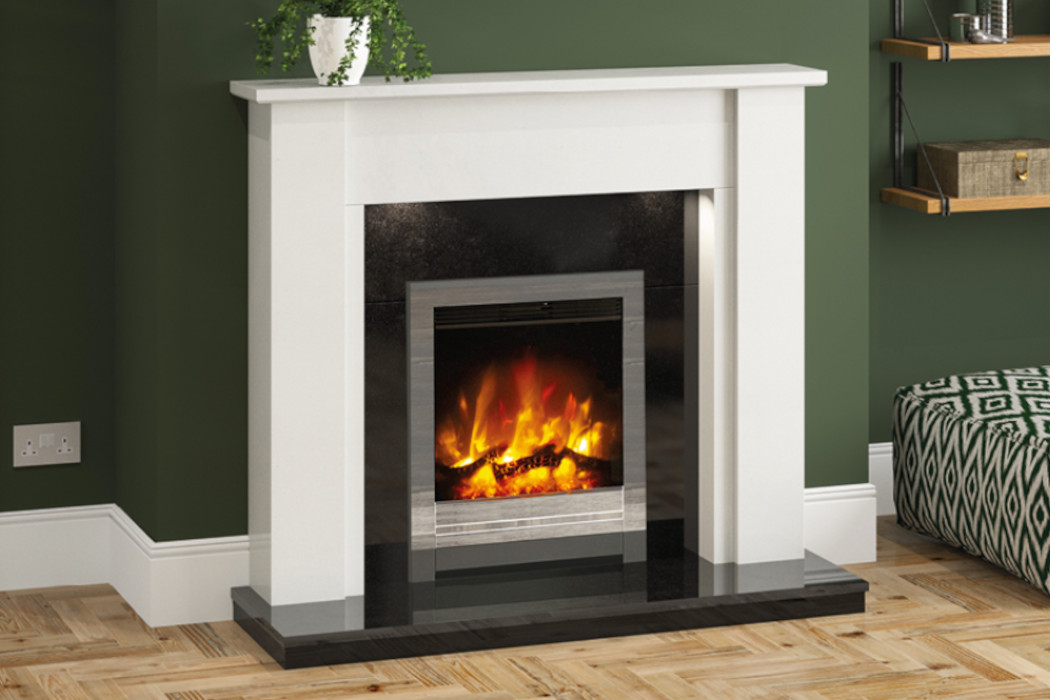 Elda Marble Electric Suite