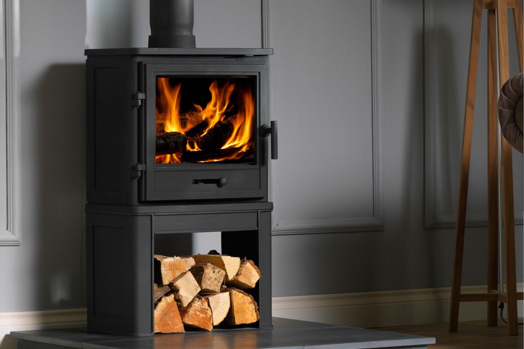 Bassington Multi Fuel Stove