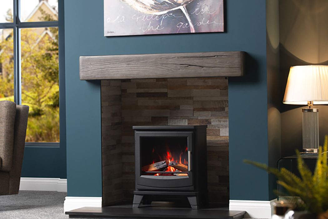 gallery-solano Gallery Solano Electric Stove