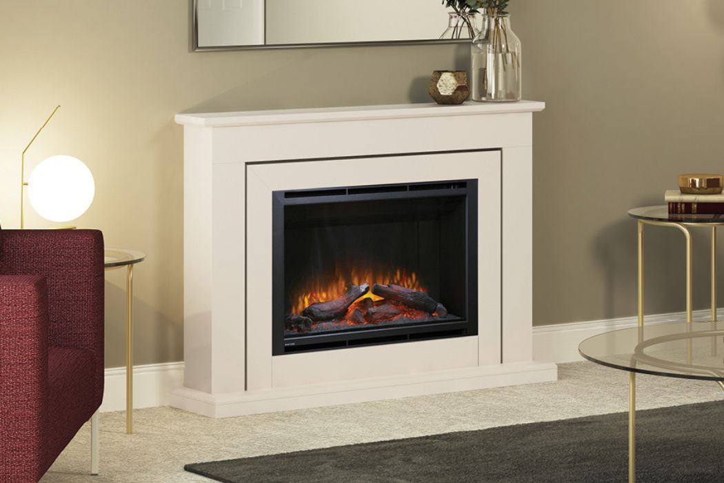 pryzm-edwin Pryzm Edwin Timber electric Fireplace