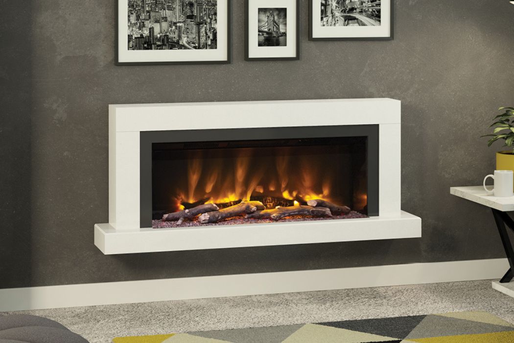 pryzm-impero-2 Pryzm Impero Wall Mounted Electric Fire
