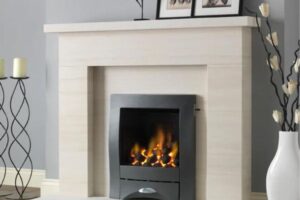 Zara Full Depth Gas Fire