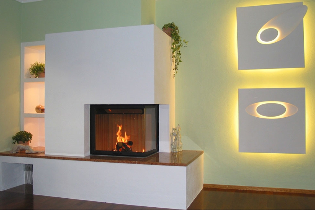 Spartherm Varia Corner L