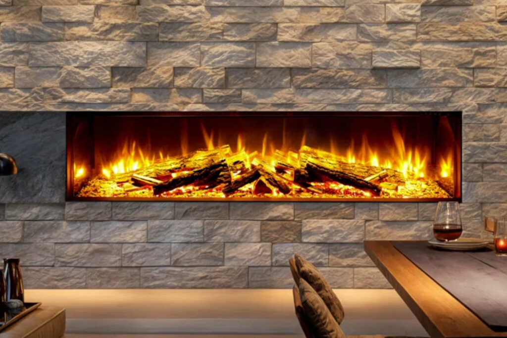 Celsi Rundle Celsi DLX 1600 Electric Fire – The Fireplace Superstore